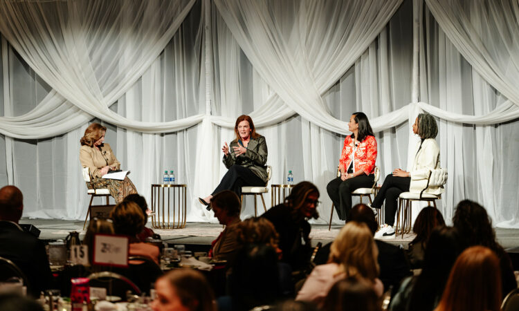 TCB talks women in leadership