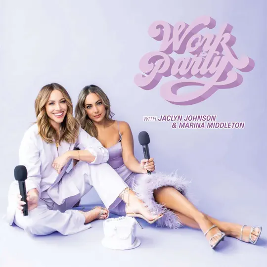 Confidence Party podcast cover