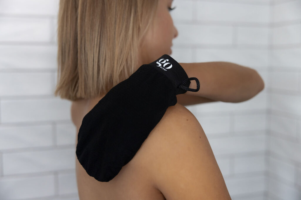 Why Exfoliation Is Key Before a Spray Tan