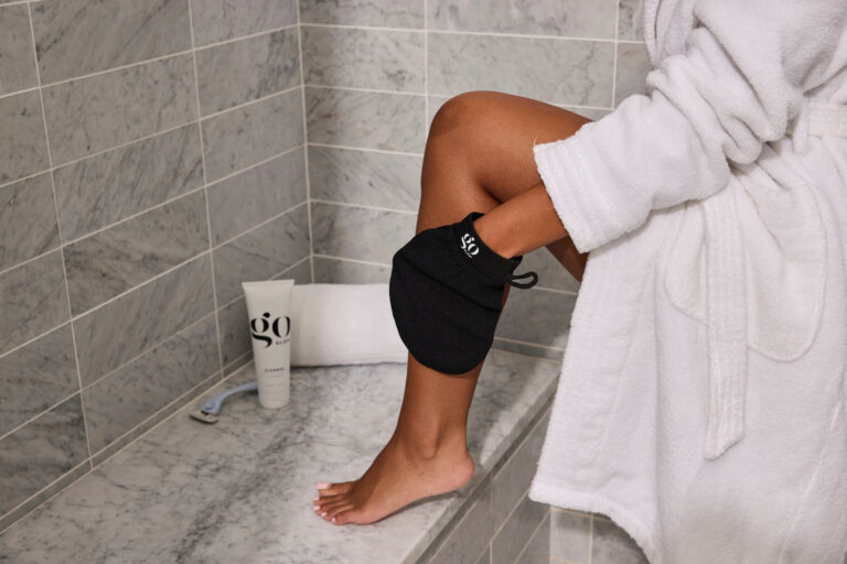 Failed Tan Top 5 Mistakes That Cause a Patchy Spray Tan To Fade - goGLOW