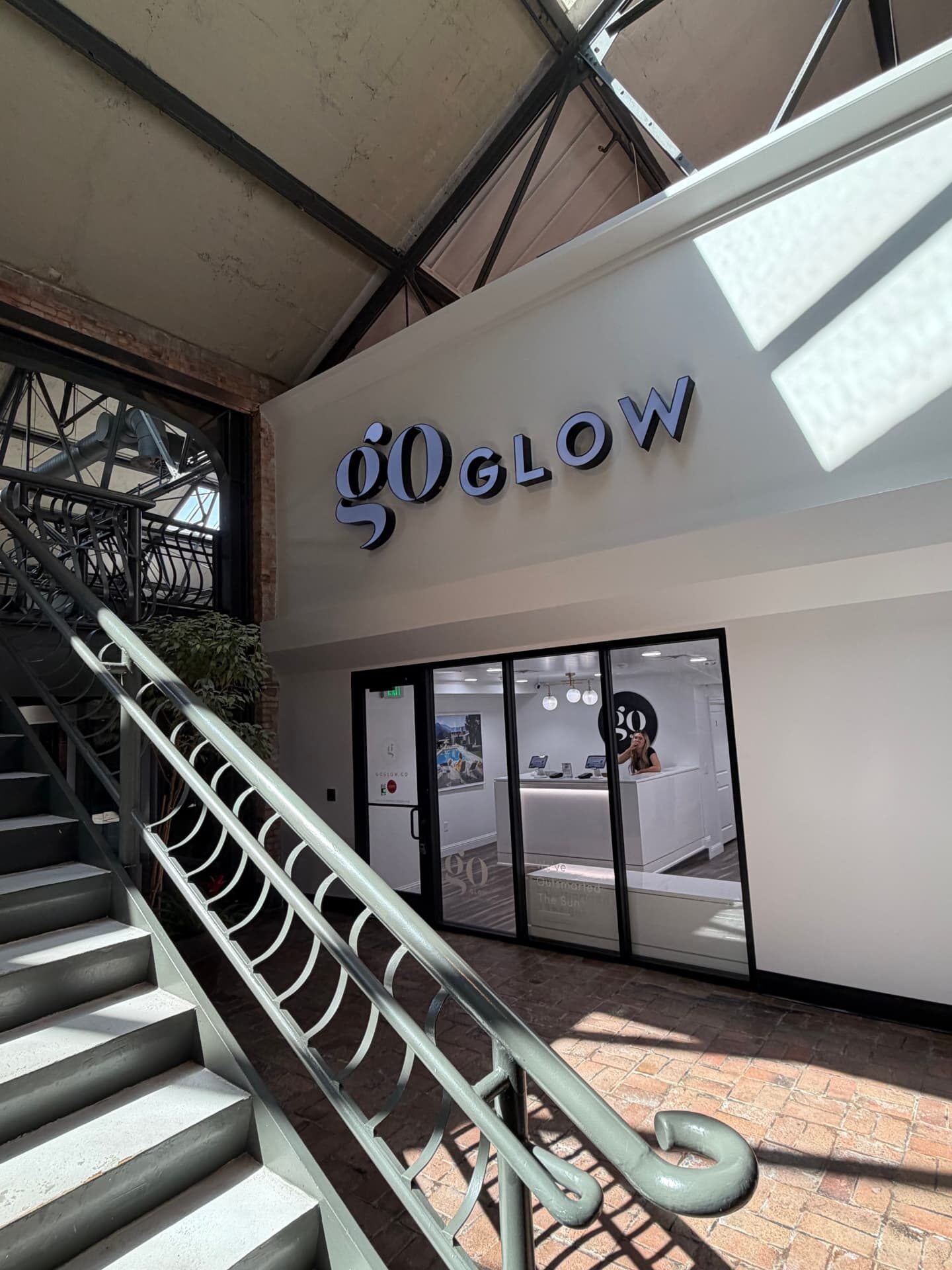 goGLOW Salt Lake City - Trolley Square studio